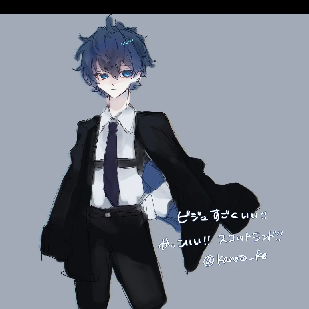 FuzzyFez1952의 推しが友達です