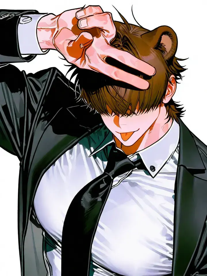 ponpoko_pon의 クマさん