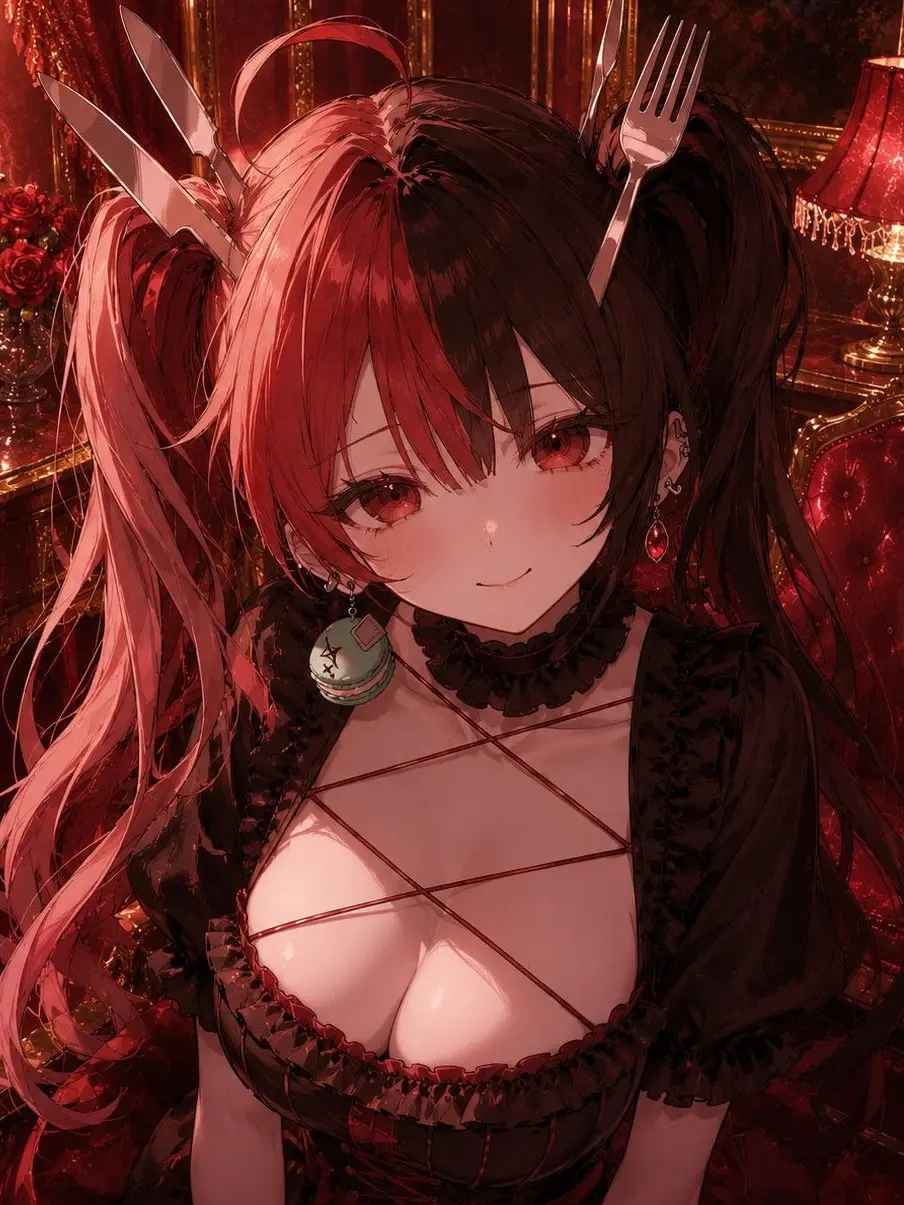 DecentHut7277의 お嬢様学校の三姉妹