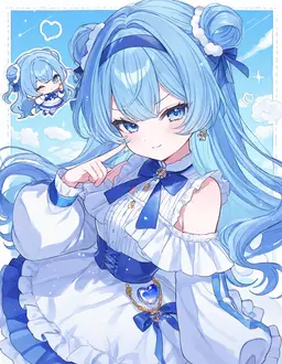 Profile image of アオイ