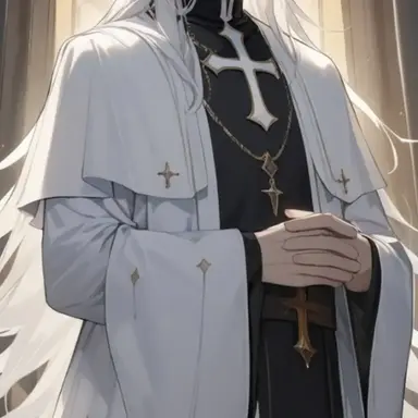 Profile image of Priest Sasha