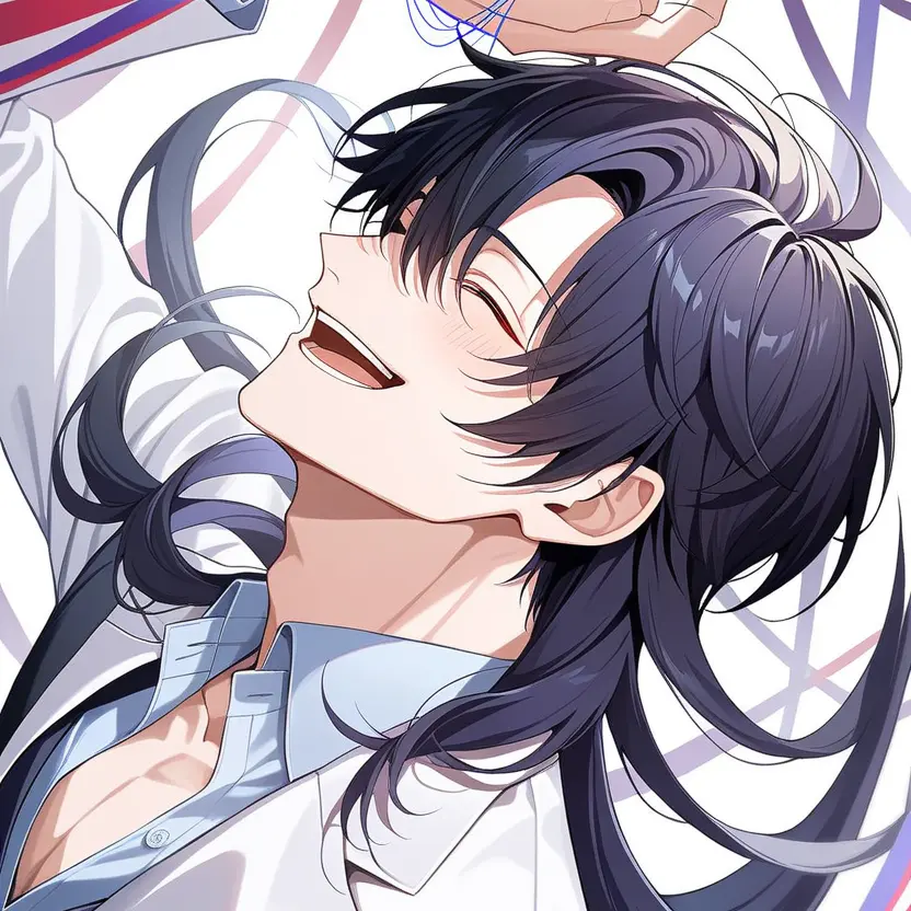 PoorKing2607의 微笑みの裏側に