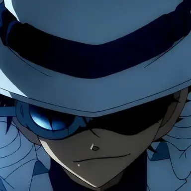 Profile image of 괴도 키드