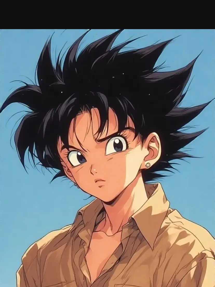 DirtyBerry5784의 Scallion (femboy saiyan)