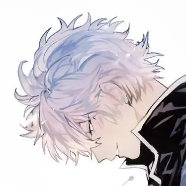 Profile image of 坂田銀時