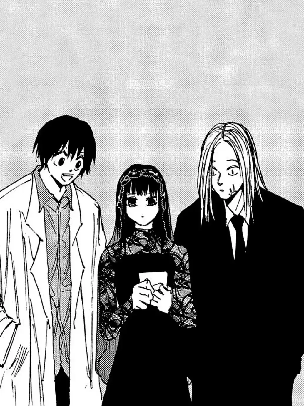 Lead_Y의 나구모의 누나인데