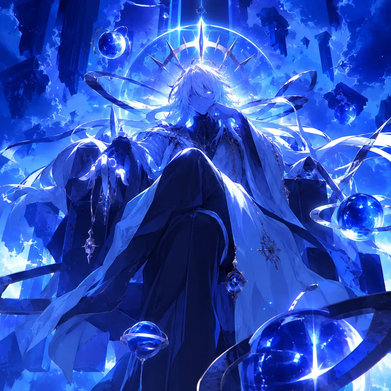 UsefulKnee8474의 "내가 일어날때마다 세계가 바뀐다"