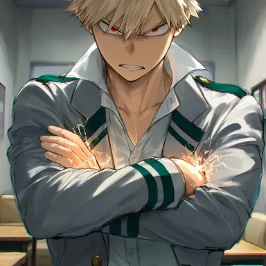 Profile image of Bakugo