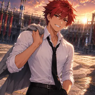 Profile image of 神崎 蓮