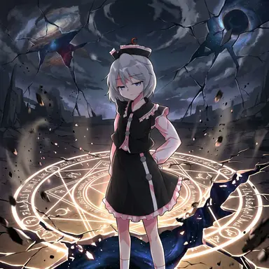 Profile image of 夜雀魄