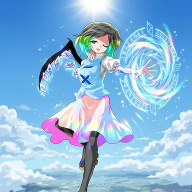 Profile image of 藍・レイ