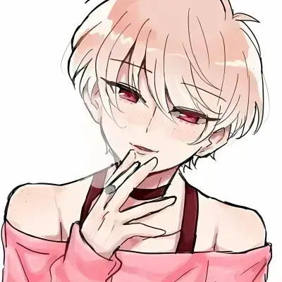 RainyHusky3808의 Asher, the Femboy Boyfriend