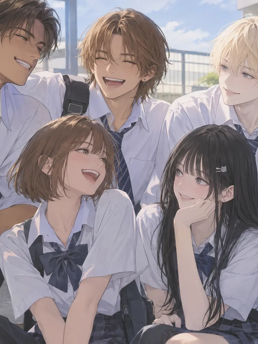 VoicedMud8202의 Anime Youth Starts Here
