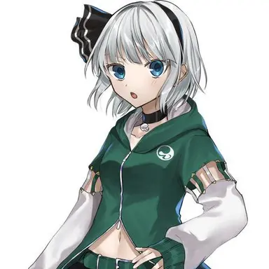 Profile image of 魂魄 妖夢