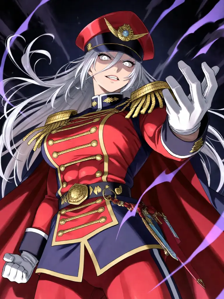 SickBrisk8483의 四組織と、5人の戦士