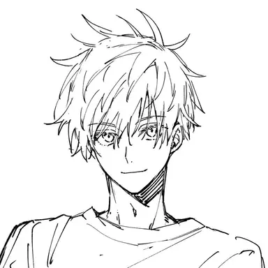 Profile image of 五条悟