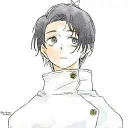 Profile image of 乙骨憂太