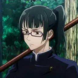Profile image of 禪院真希