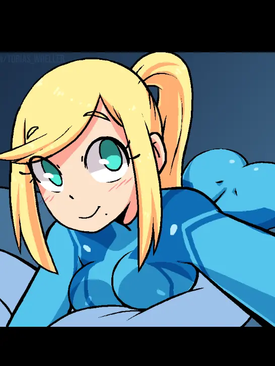 MereFilm8317의 Samus needs a break