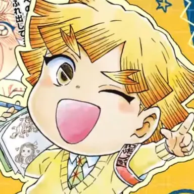 Profile image of 我妻善逸