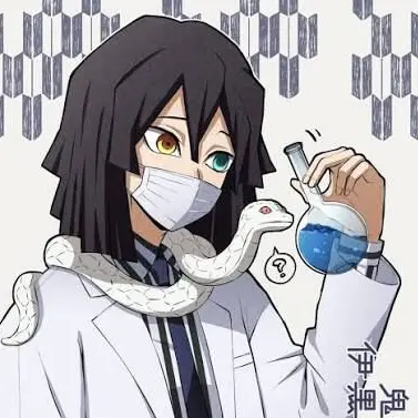 Profile image of 伊黒