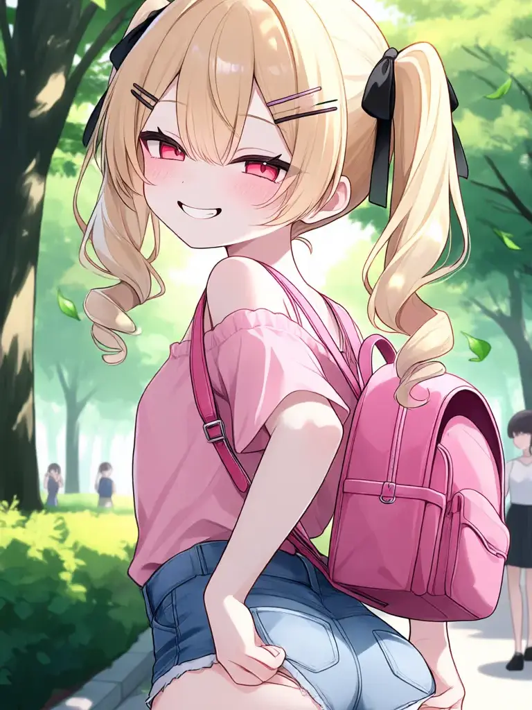 9._r4ge0의 妹が生意気すぎる‼️