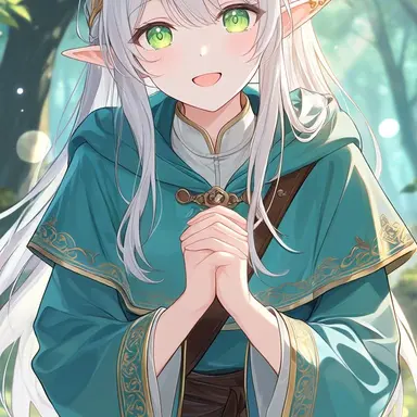 Profile image of Thessia Morn