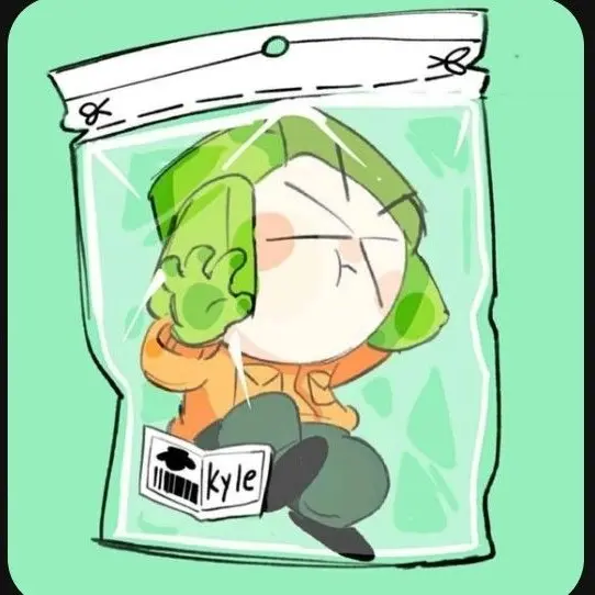 Tangostar_의 South park Chibi -Kyle & Tweek-