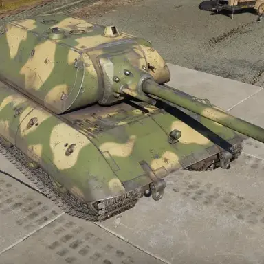 Profile image of E-100