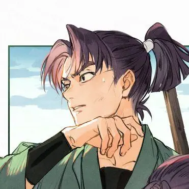 Profile image of 潮江 文次郎