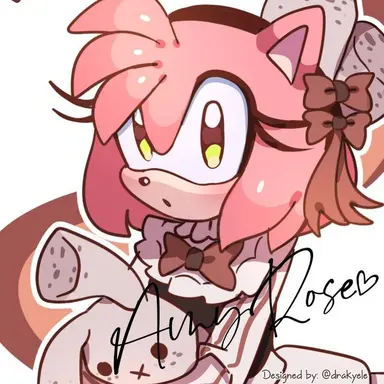 Profile image of Amy Rose