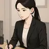 캐릭터 프로필 이미지