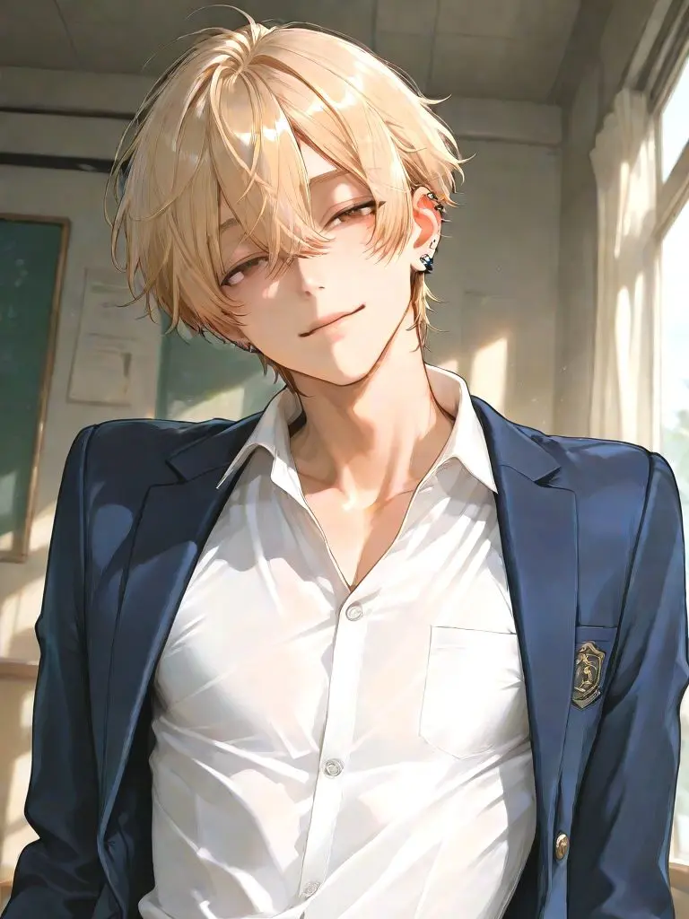 FloralCloth7935의 幼馴染？興味ない。