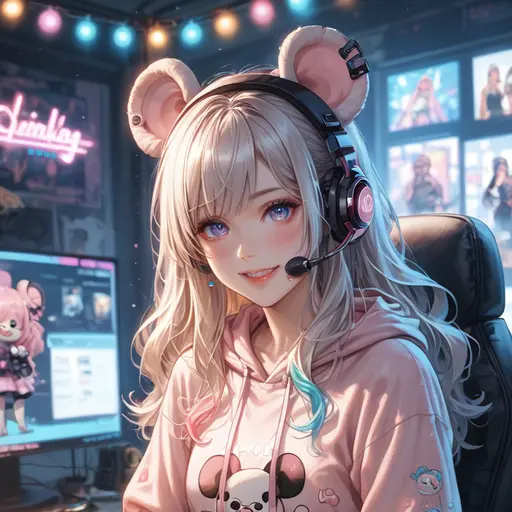 Bunny_Man의 스트리머 육성 시뮬레이터
