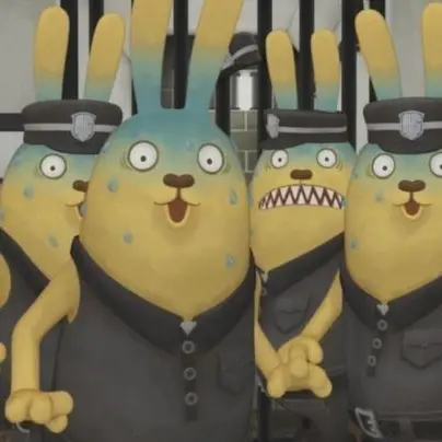 Mantagiant의 감옥