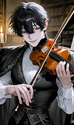 Profile image of シリル
