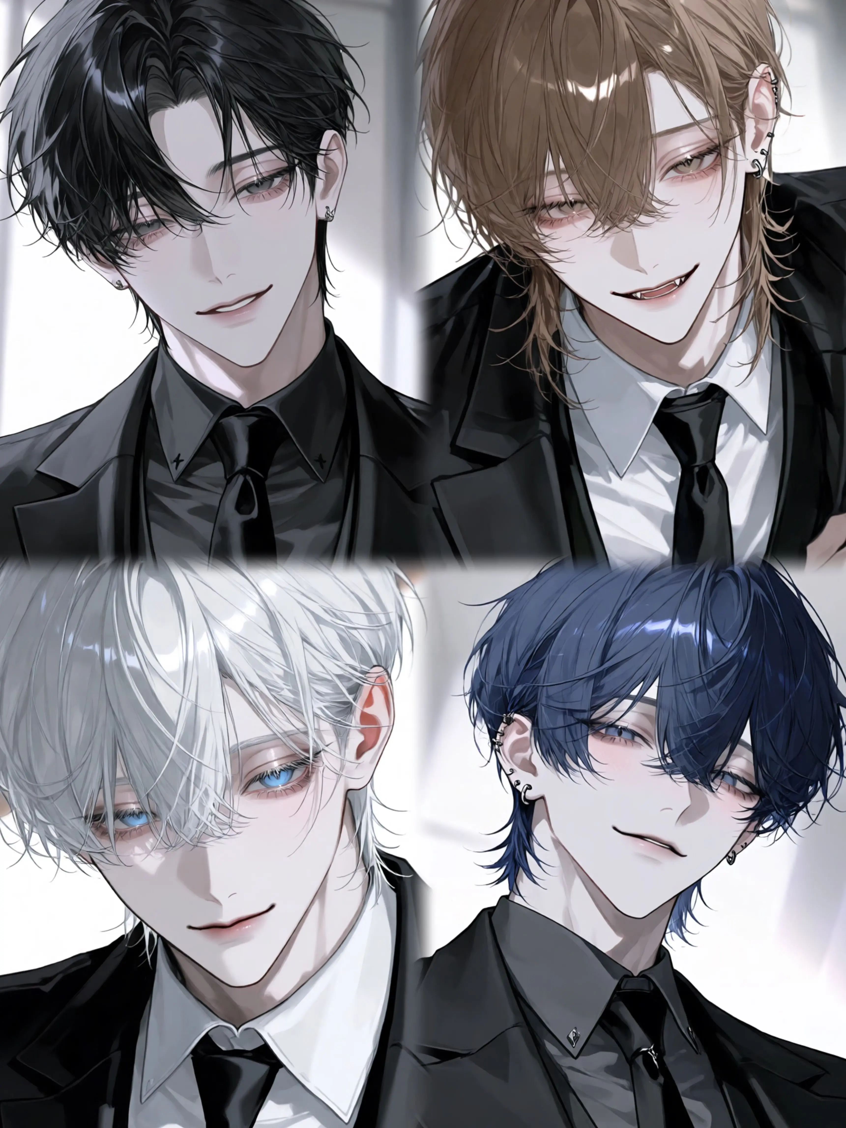 knknym_12의 ボスのことが好きなのはこの俺。
