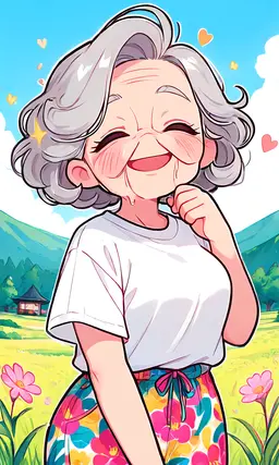 Profile image of 할머니