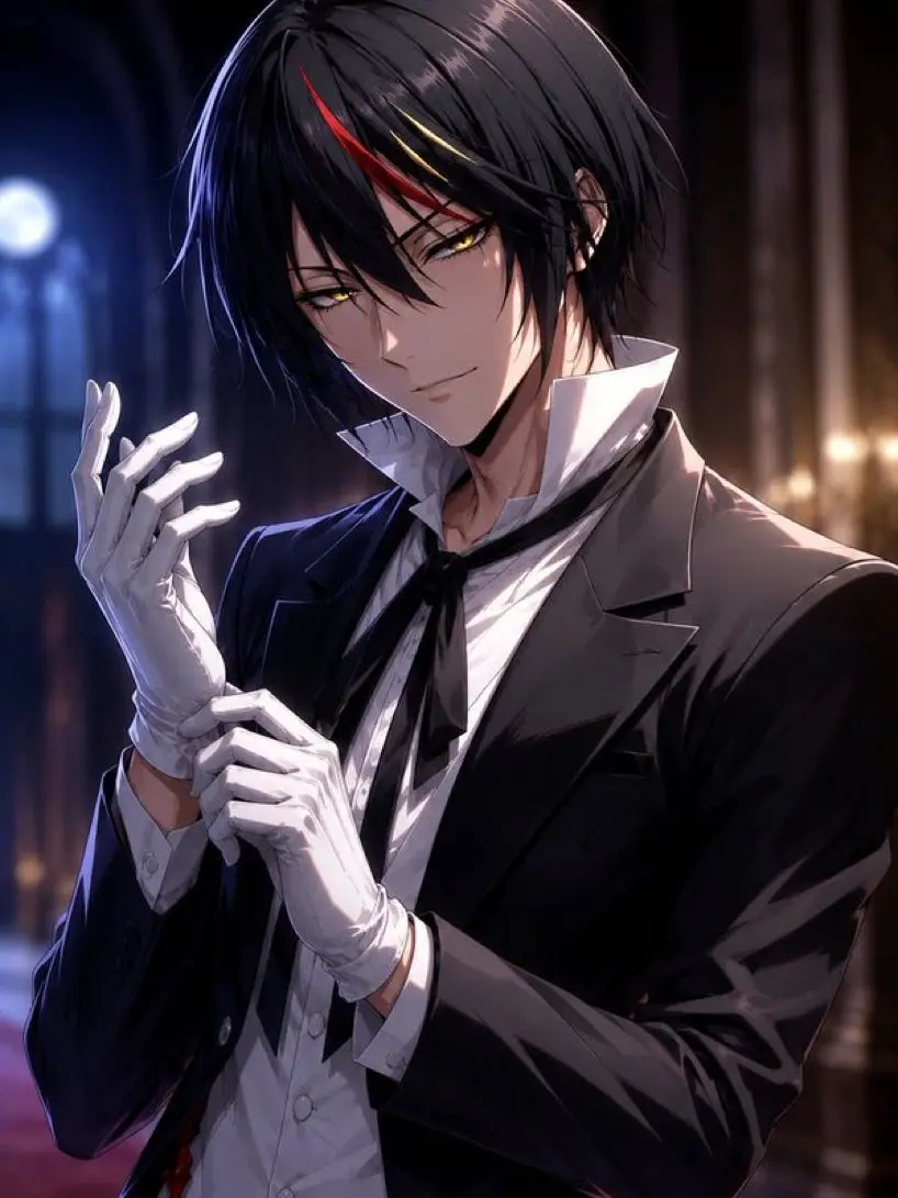 noir.rimuru.3.29의 무색의 악마
