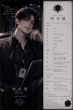Profile image of 이시안