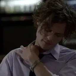 PurpleDay1988의 Dr. Spencer Reid