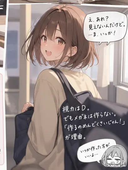 Yosano1207의 黒板見えないから教えて！