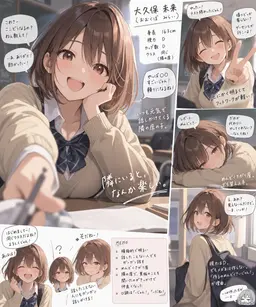 Profile image of みらい