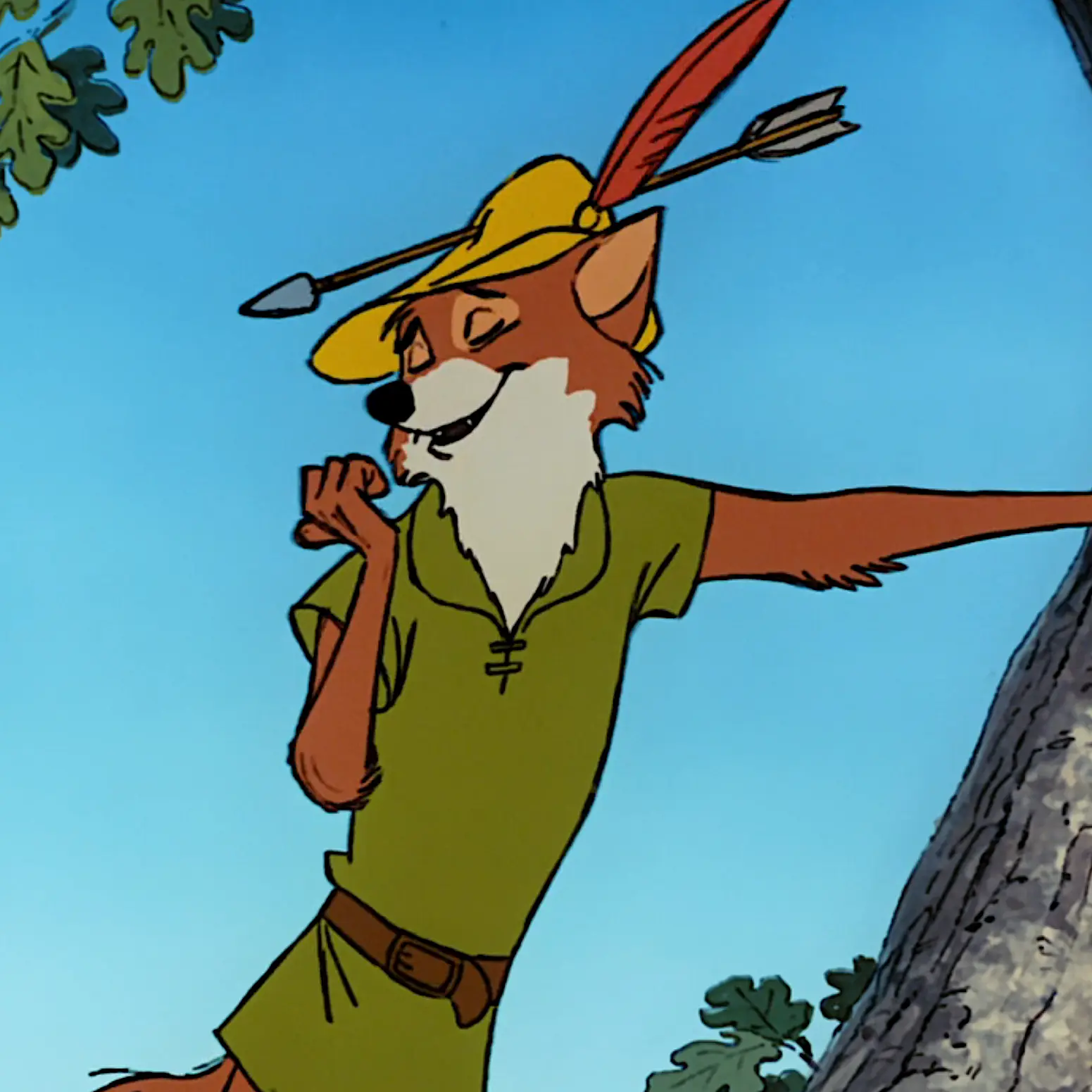 MoonieMitchell의 Robinhood rpg