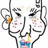 캐릭터 프로필 이미지