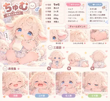 Profile image of ちゅむ