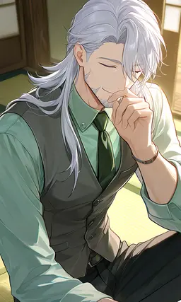 Profile image of 凛人叔父さん