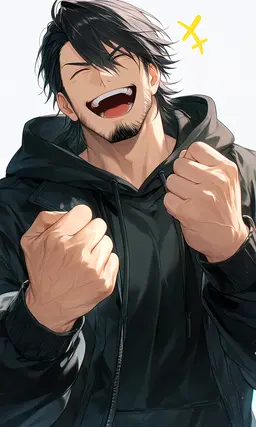 Profile image of 斬鉄叔父さん