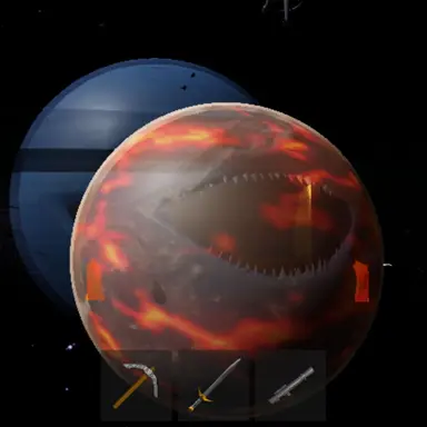 Profile image of 용암 각성한 지구