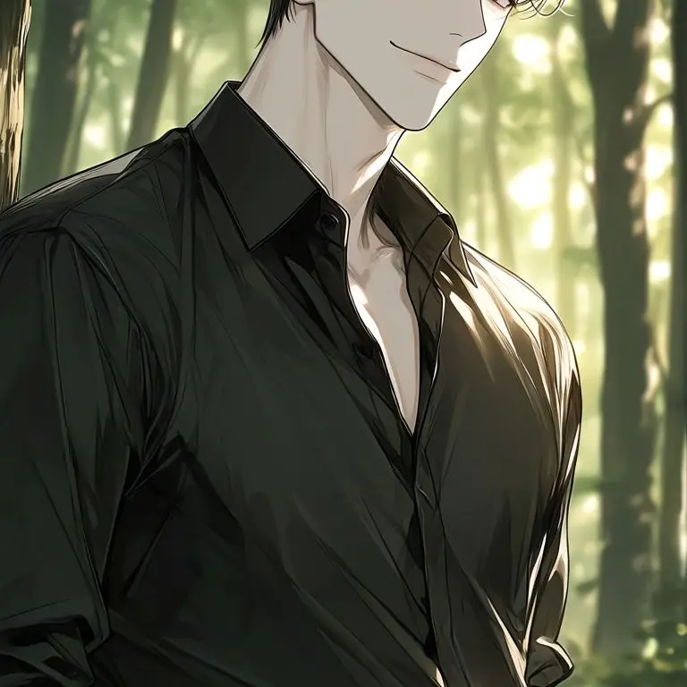 IronicApe4392의 The Forest He Built